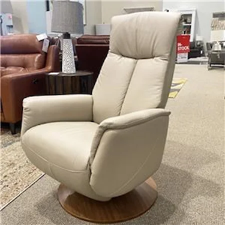 Modern Ergonomic Power Wallhugger Recliner with Articulating Headrest